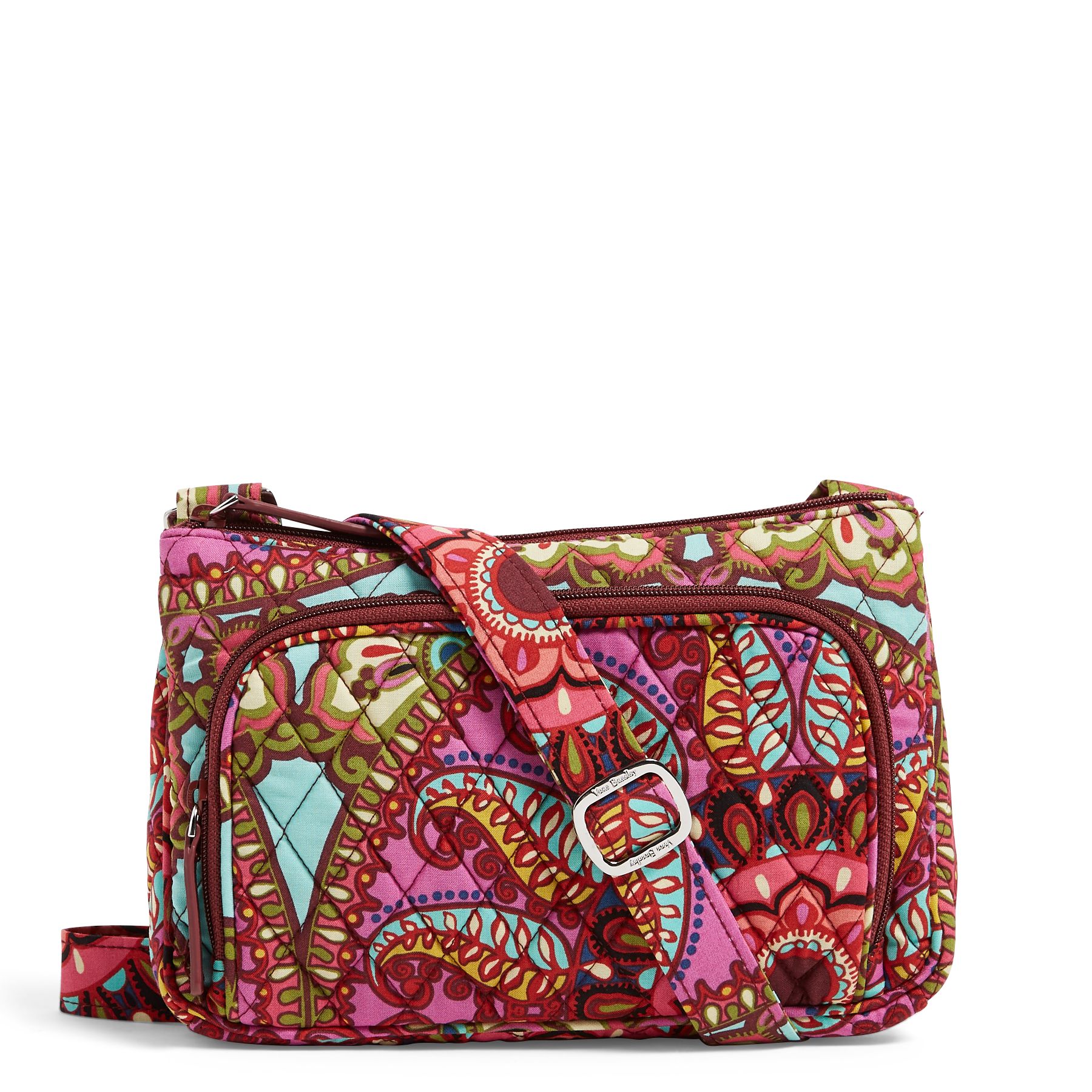 Vera Bradley Factory Style Little Hipster