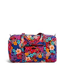 vera bradley outlet large duffel