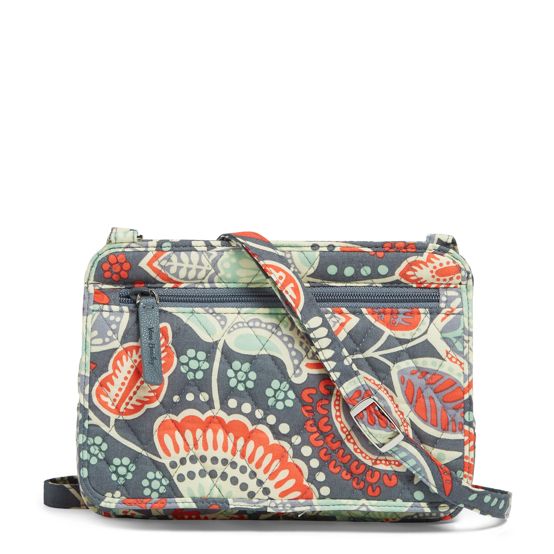 Vera Bradley Factory Style Petite Crossbody