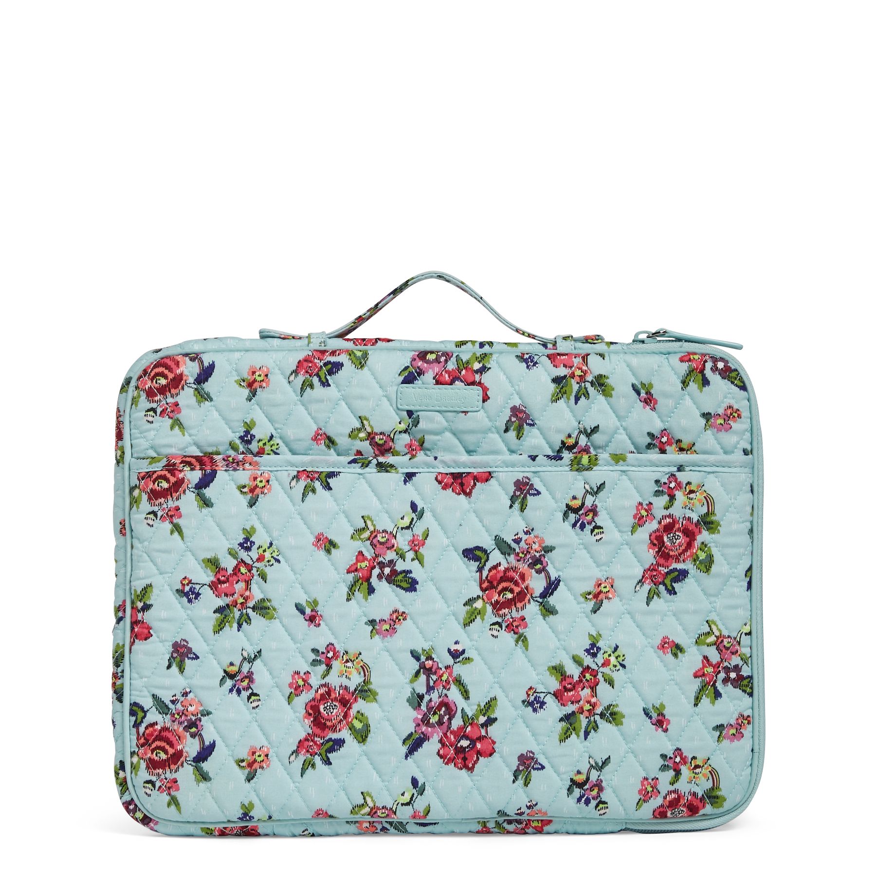 vera bradley computer sleeve