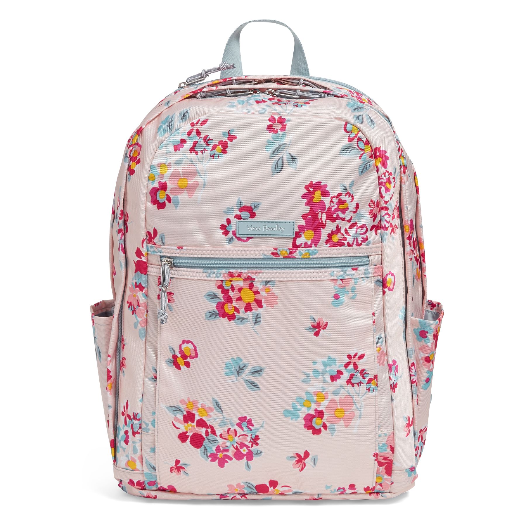 vera bradley lighten up campus backpack