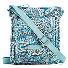 vera bradley cyber monday RFID Mini Hipster