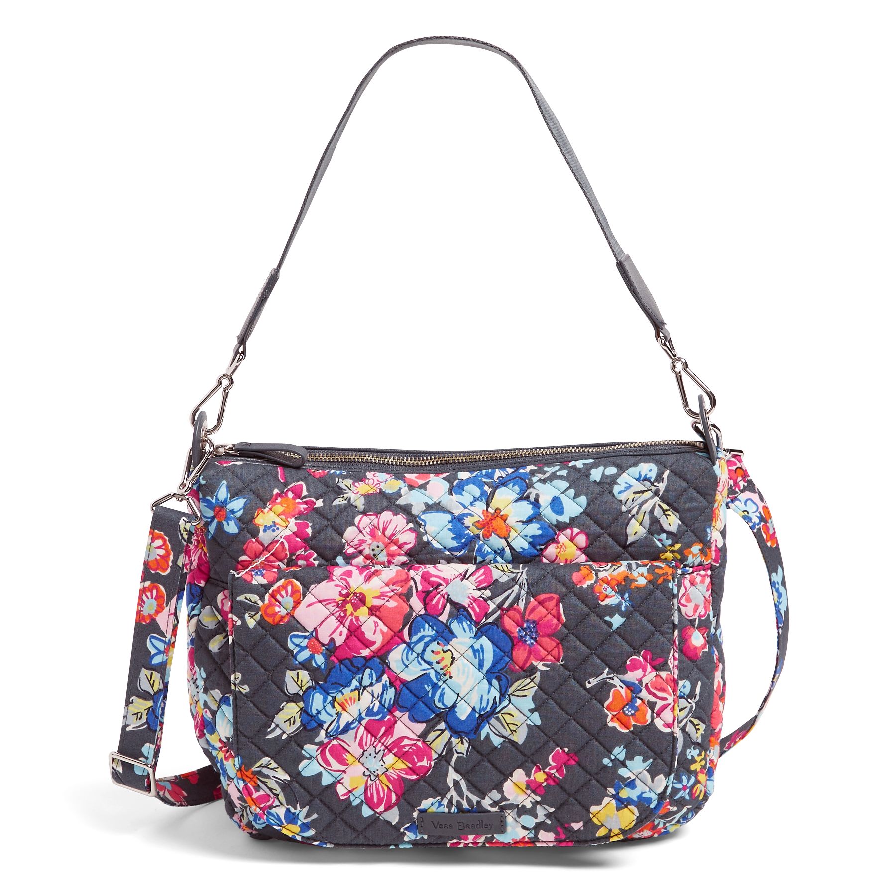 vera bradley carson shoulder bag