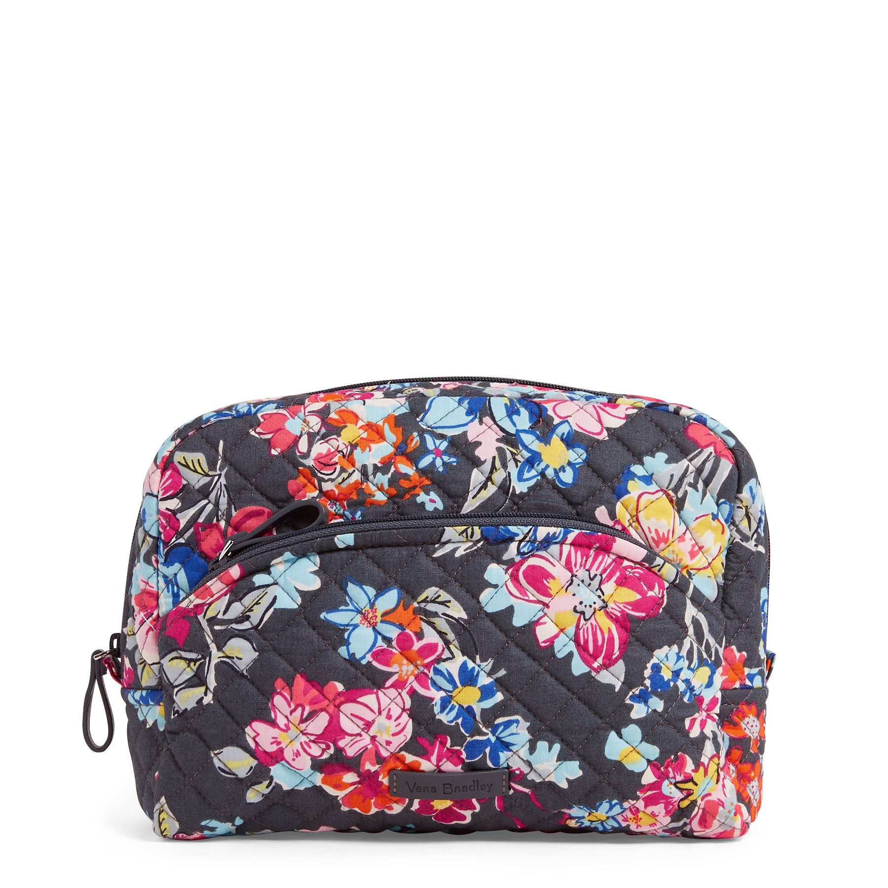 vera bradley travel toiletry bag