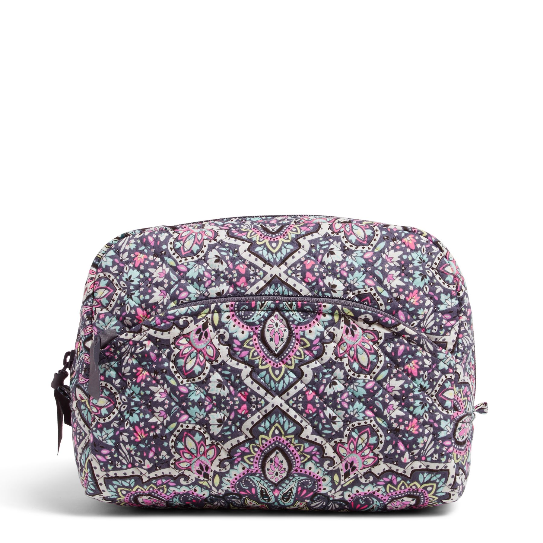 vera bradley large toiletry bag