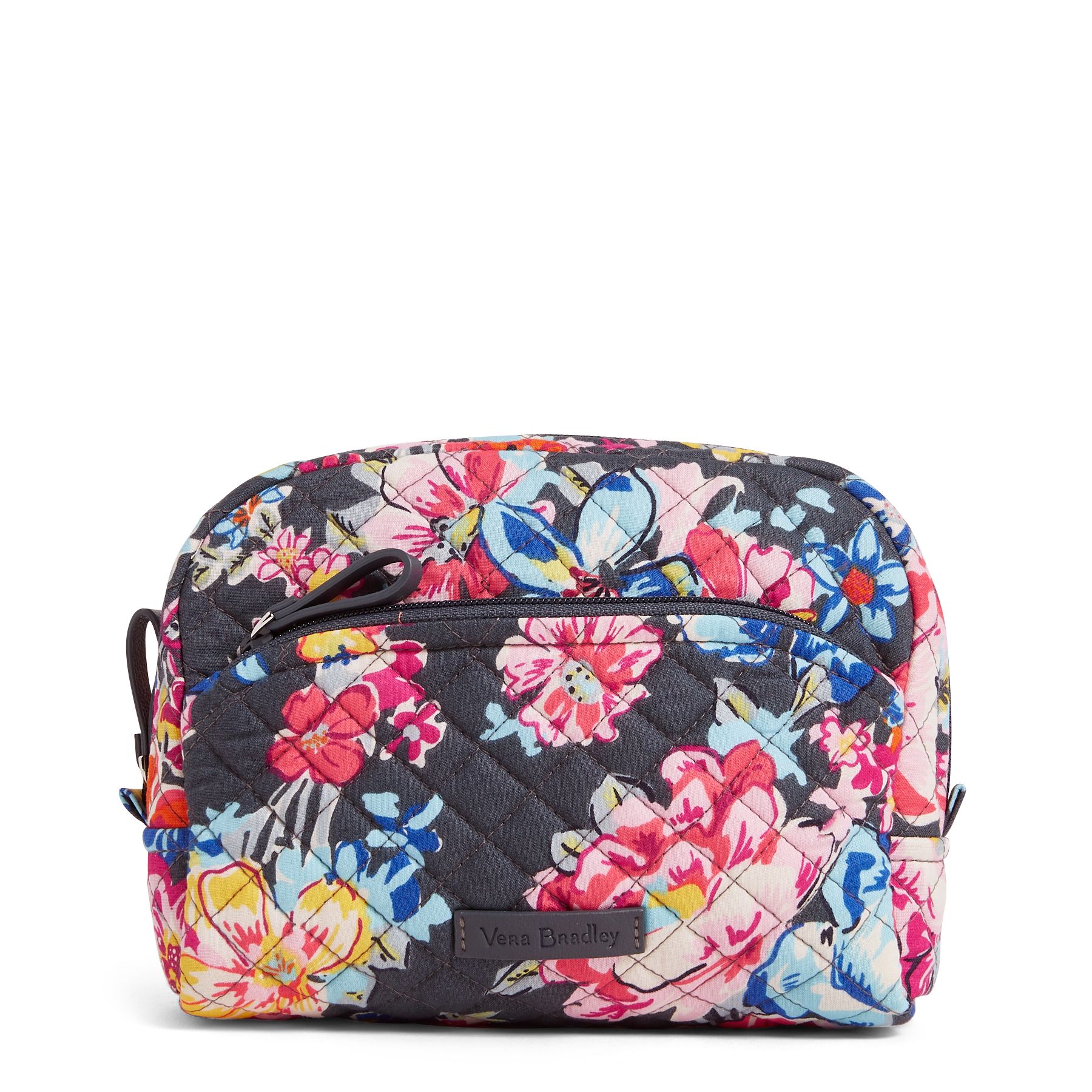 vera bradley toiletry bag sale