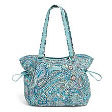 vera bradley cyber monday Glenna Satchel