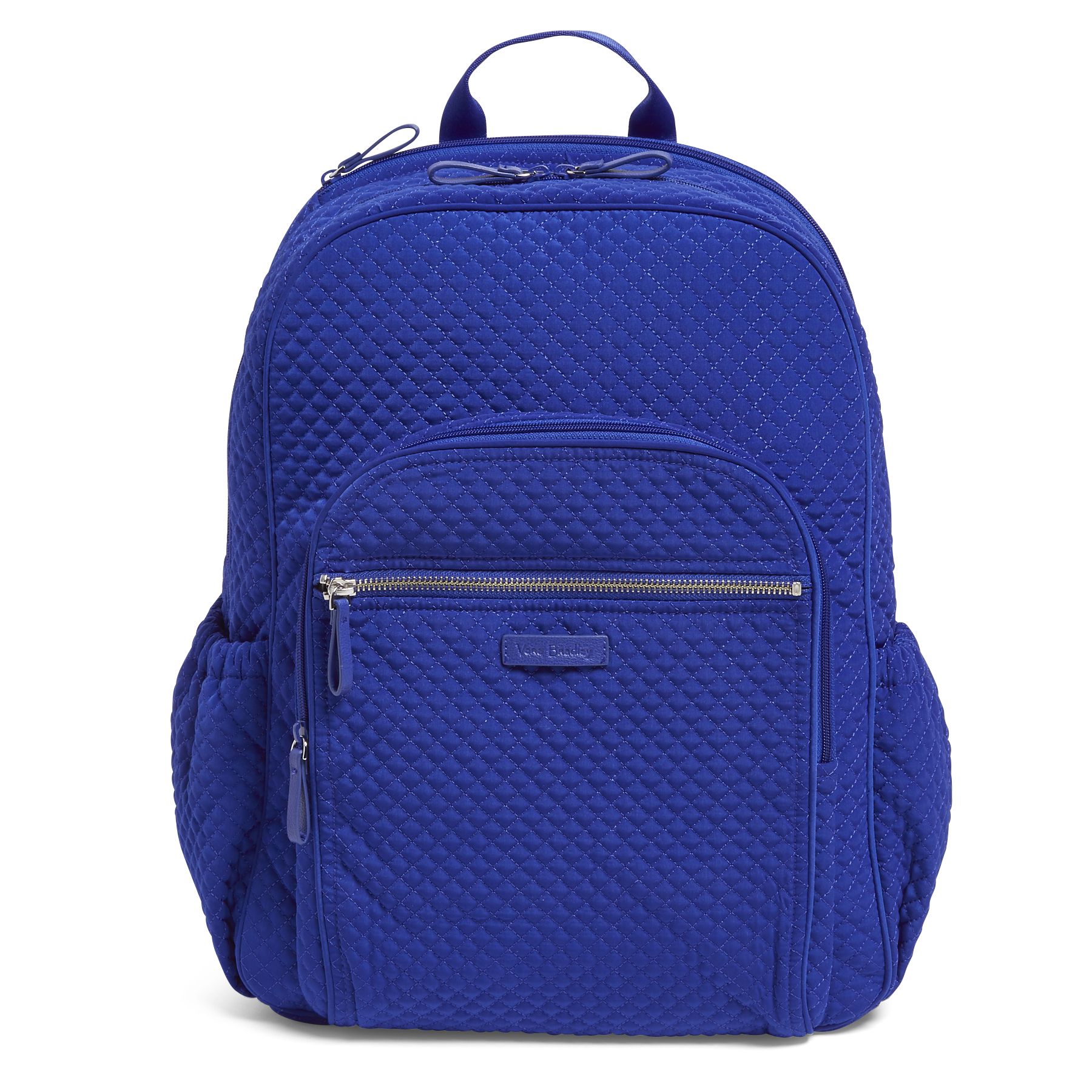 vera bradley solid color backpack