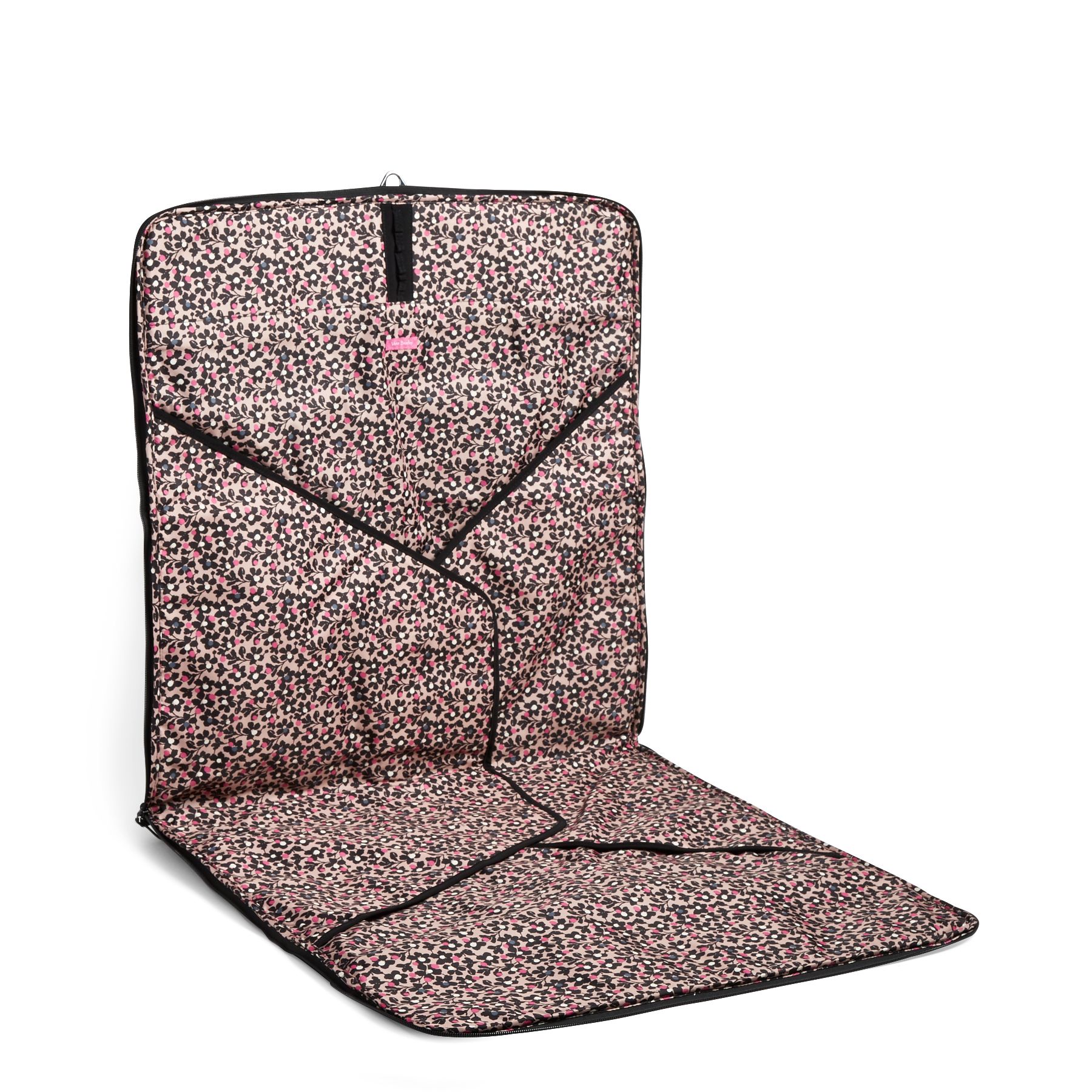 vera bradley iconic convertible garment bag