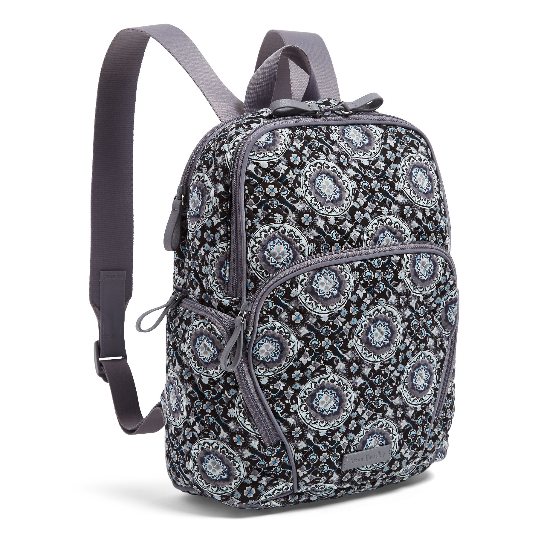 vera bradley hadley backpack black