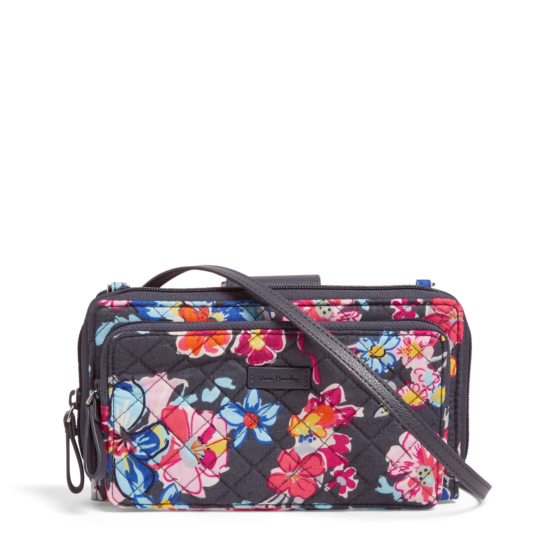 vera bradley all together crossbody