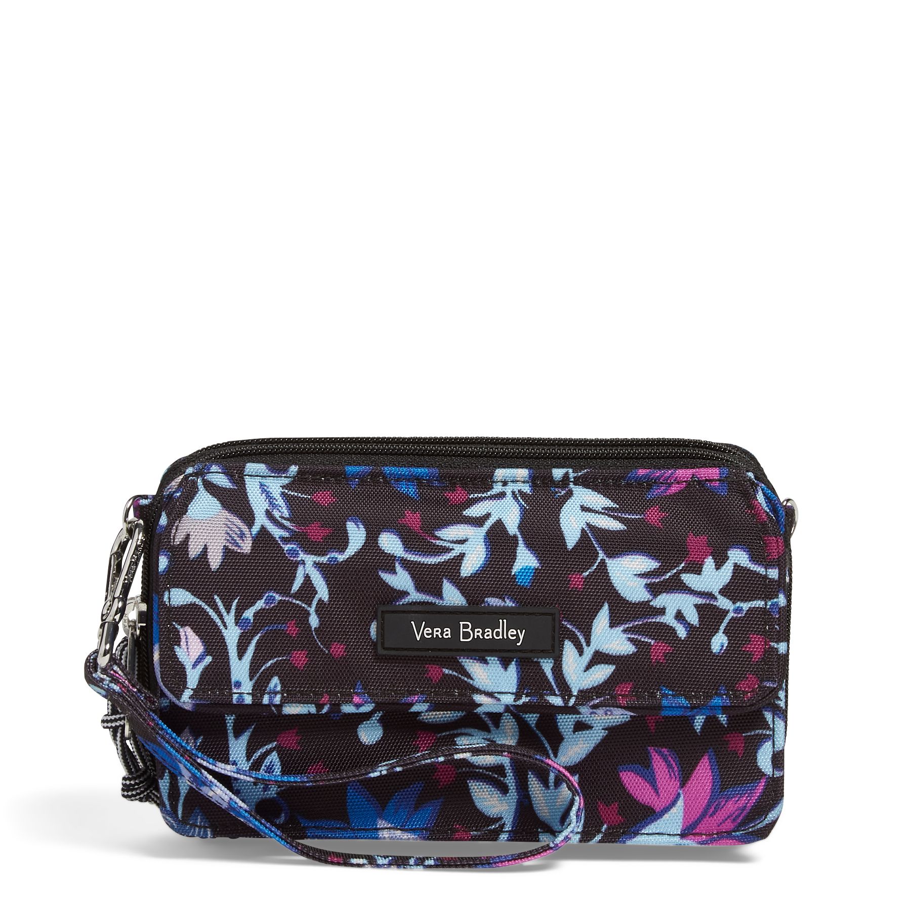 vera bradley rfid all in one crossbody