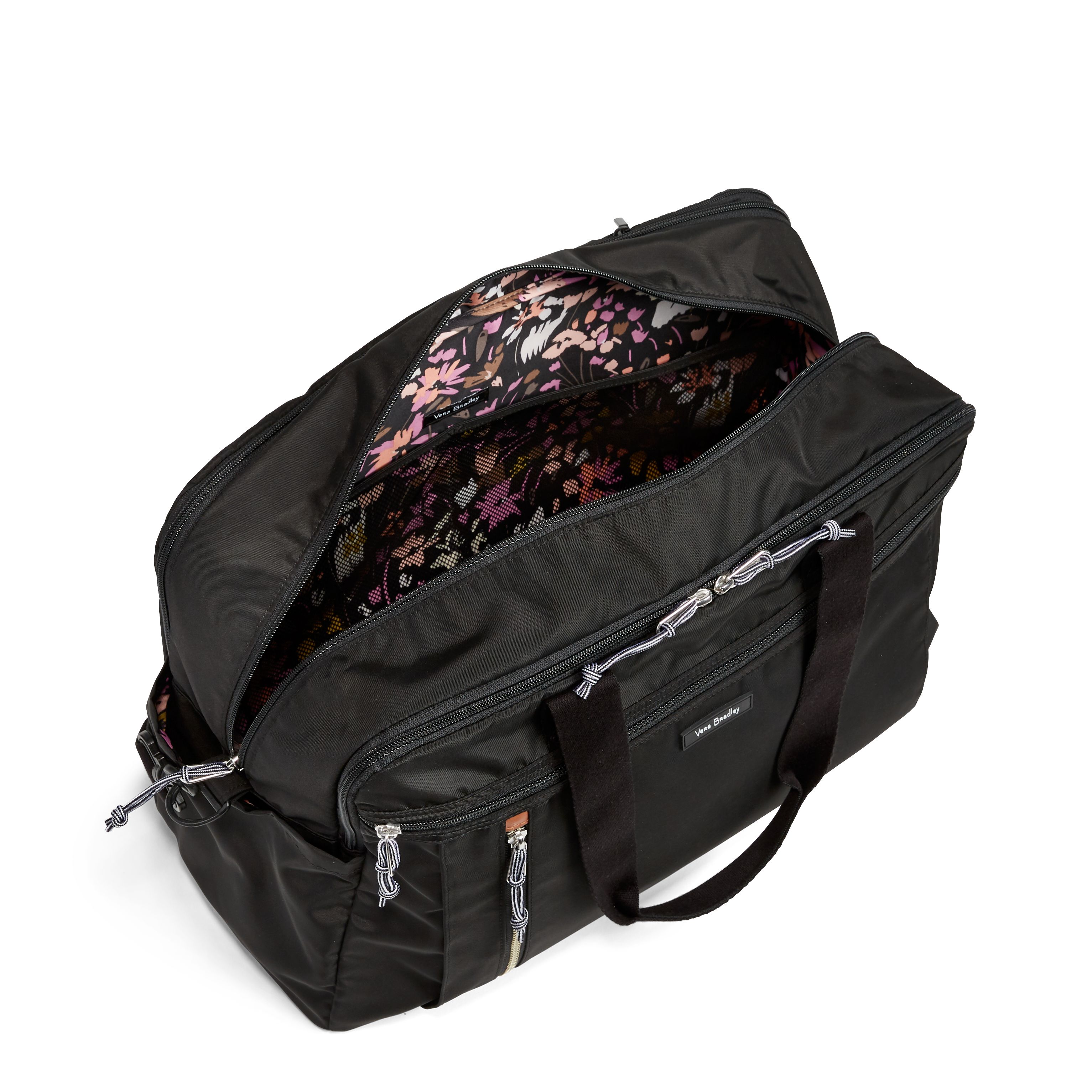 vera bradley lighten up weekender bag