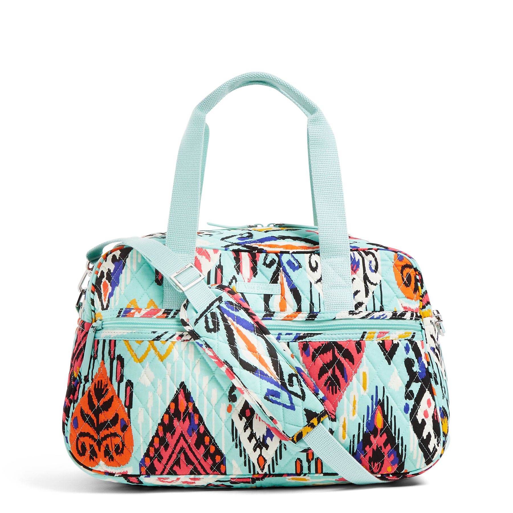 vera bradley compact traveler