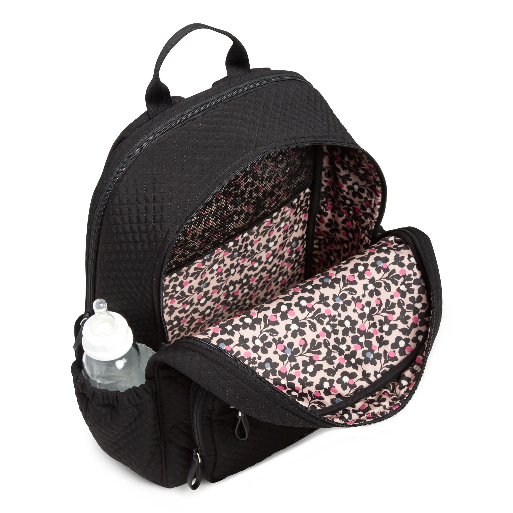 vera bradley baby backpack