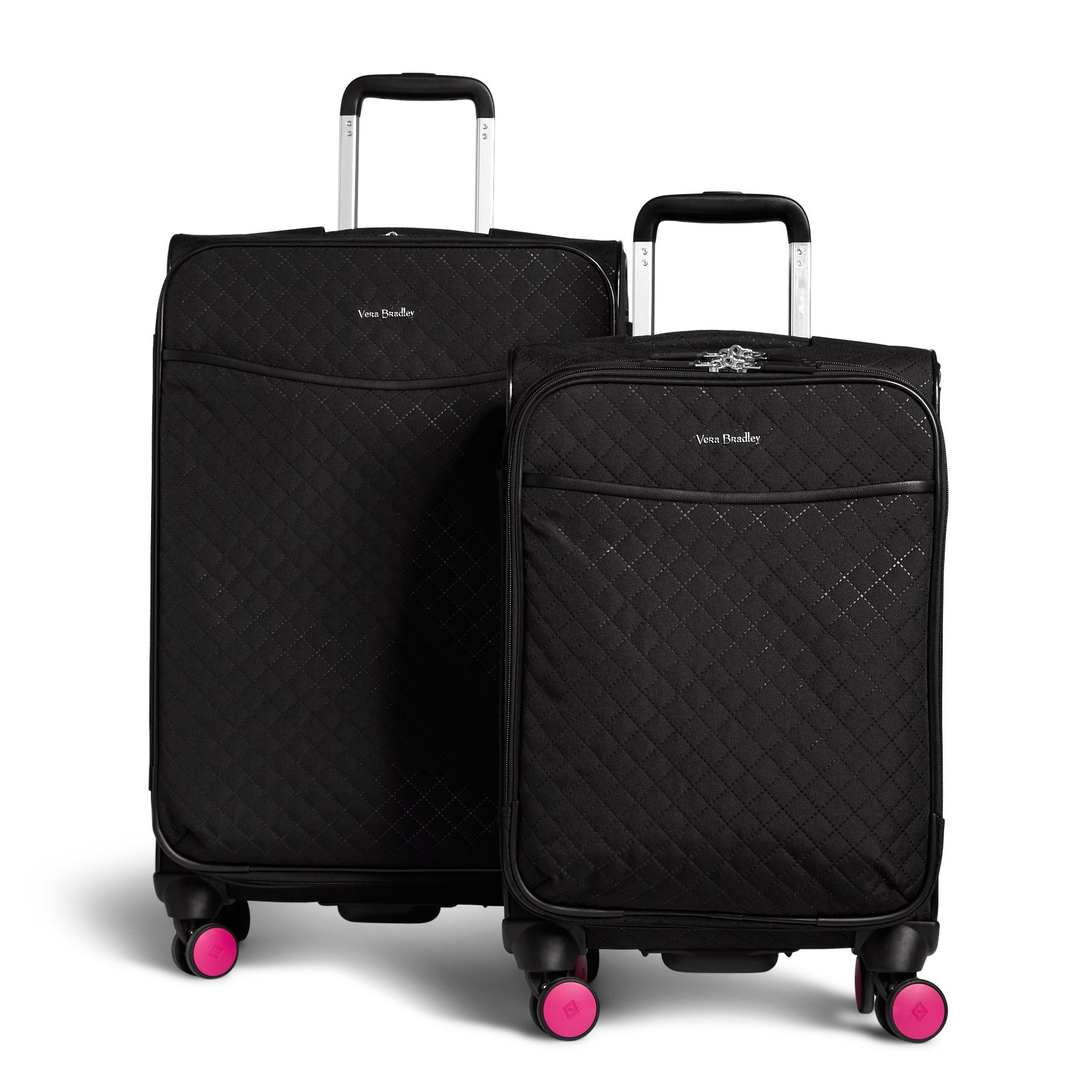 vera bradley luggage sets