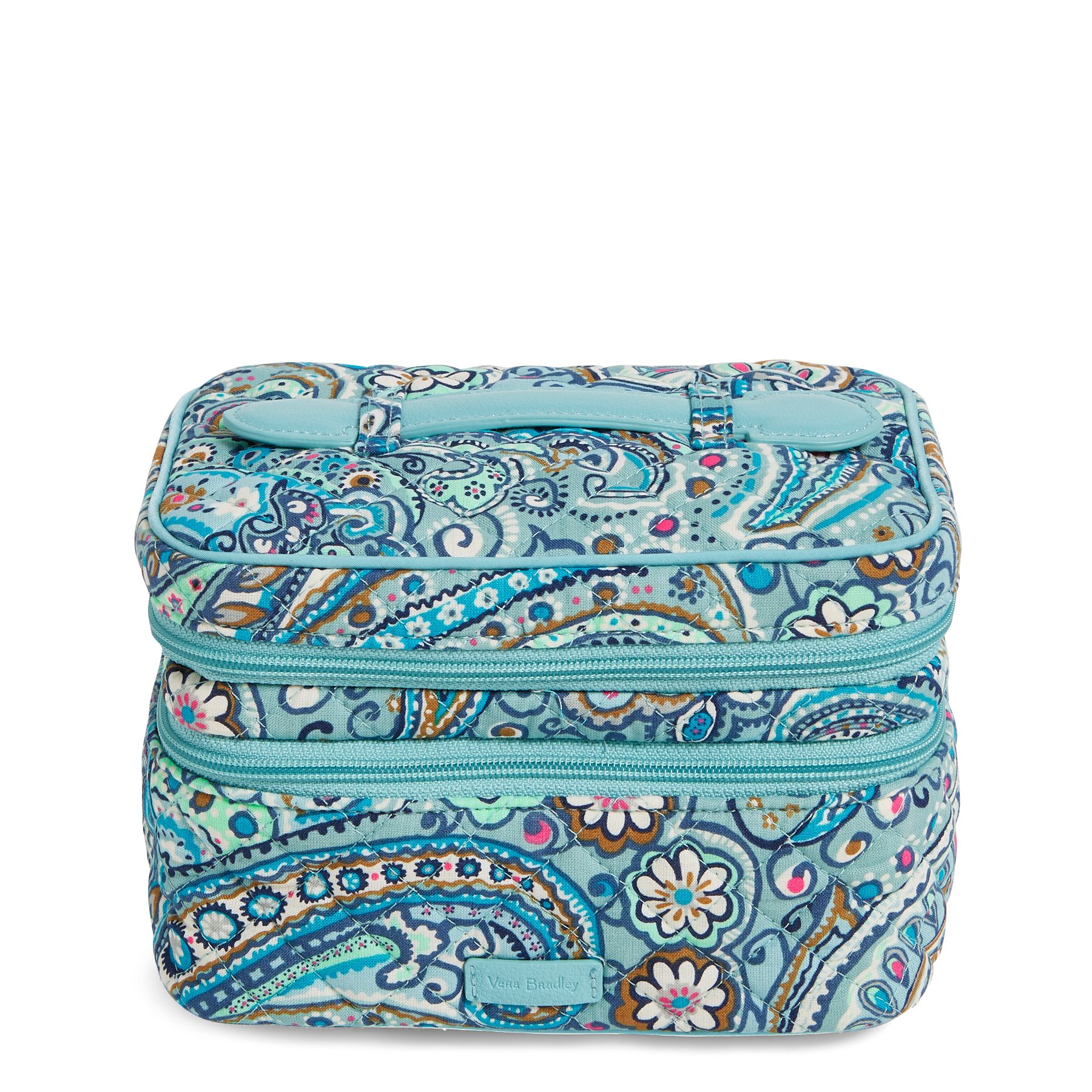 vera bradley train case