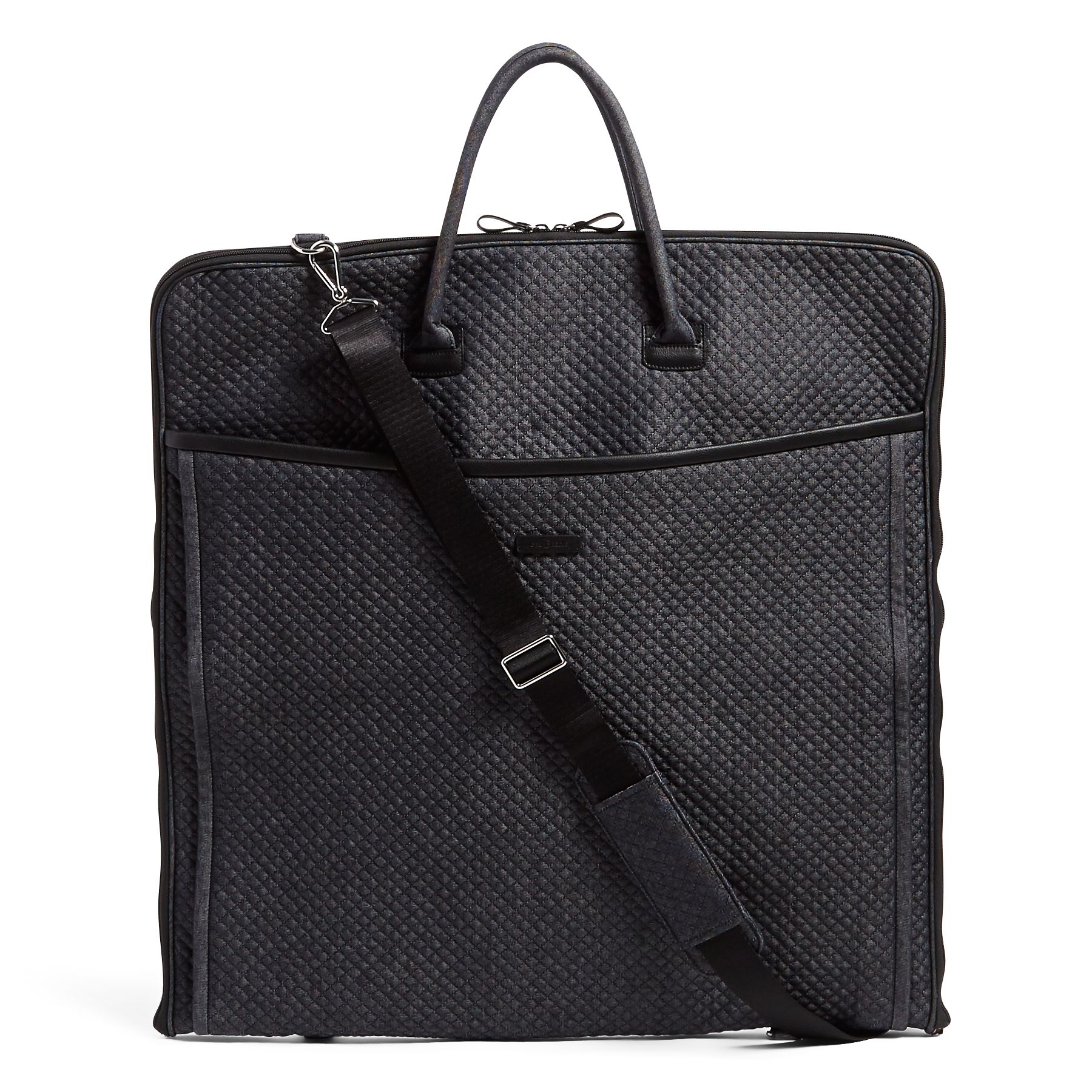 iconic convertible garment bag