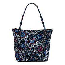 vera bradley cyber monday Carson North South Tote Bag