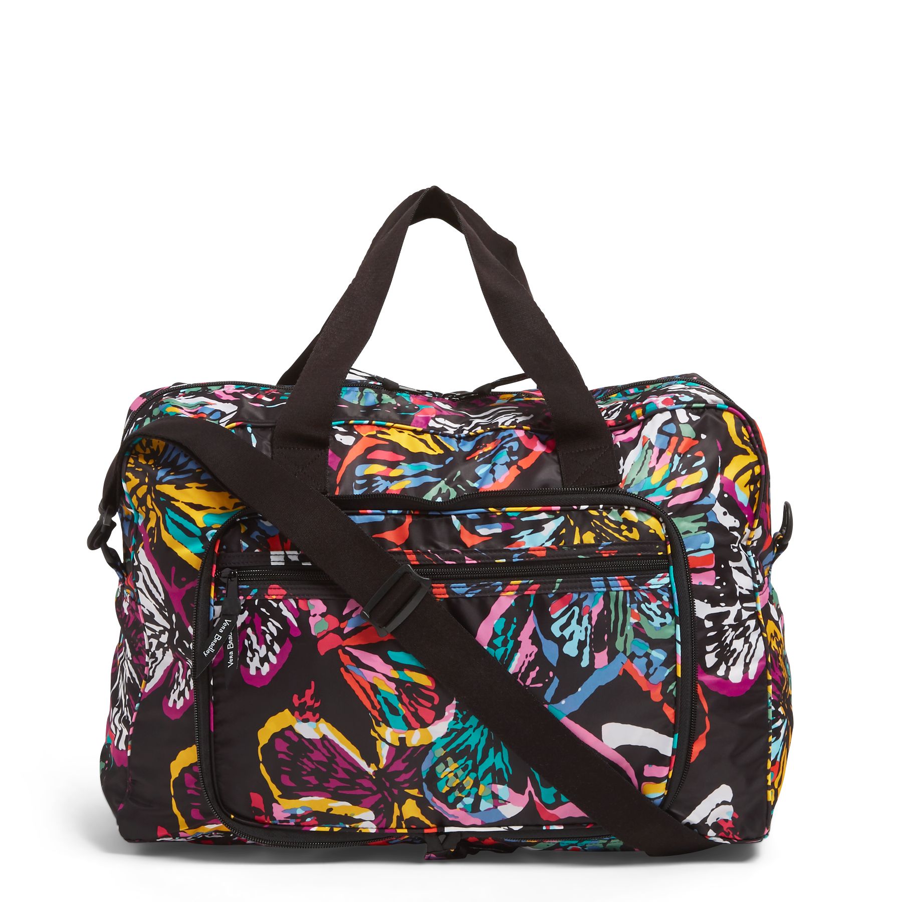 vera bradley weekender spirit airlines