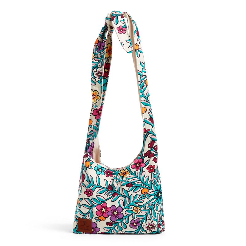 Vera Bradley New Hope Girls Hobo Bag